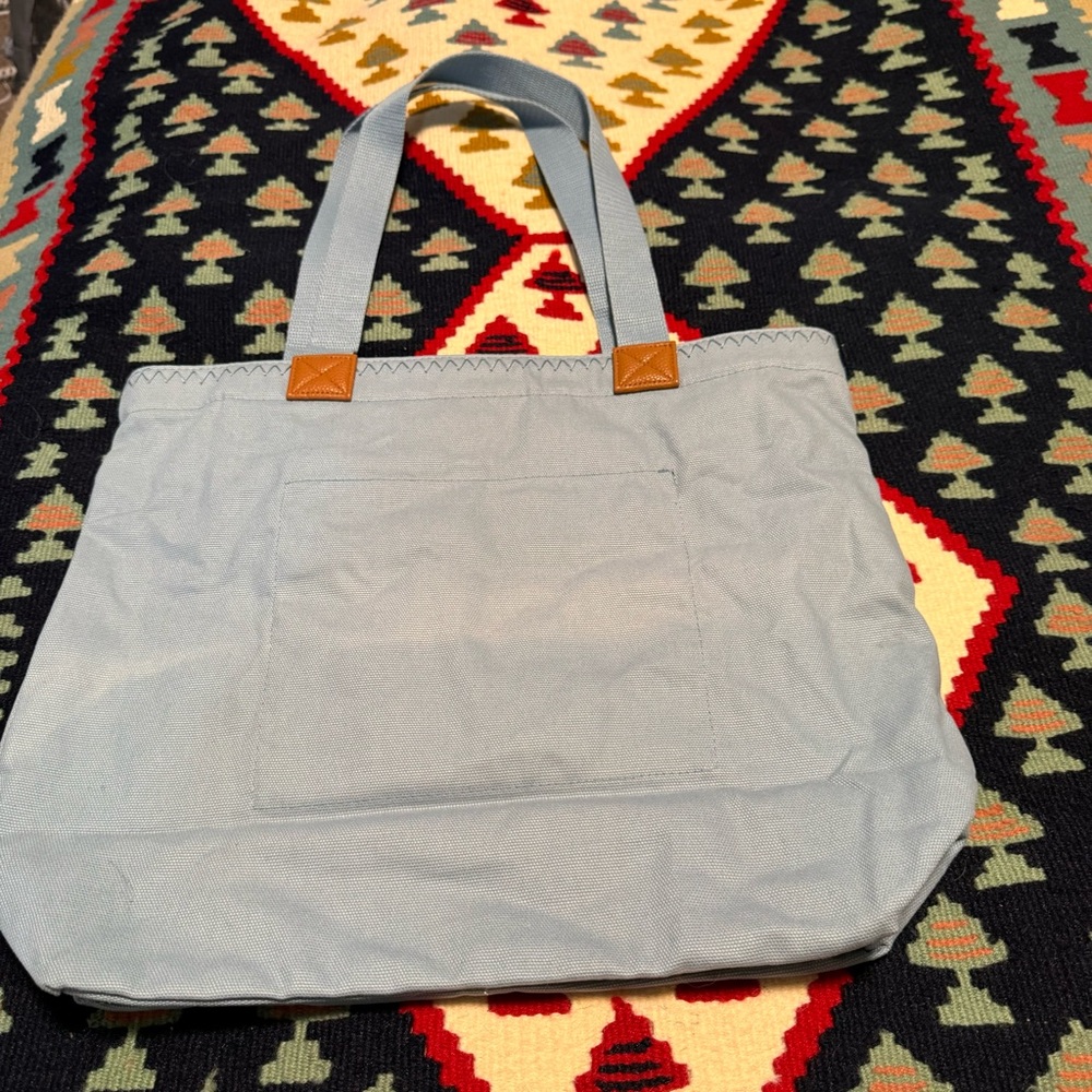 Thirty One Wander ToteStone Blue